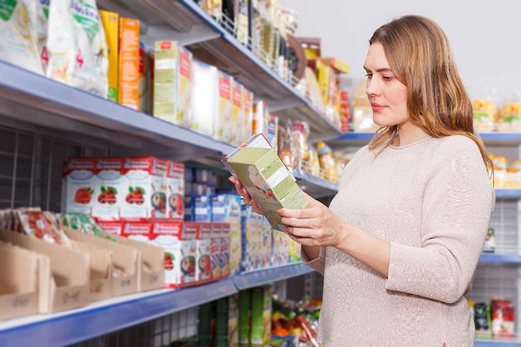 Understanding the nutrition facts label